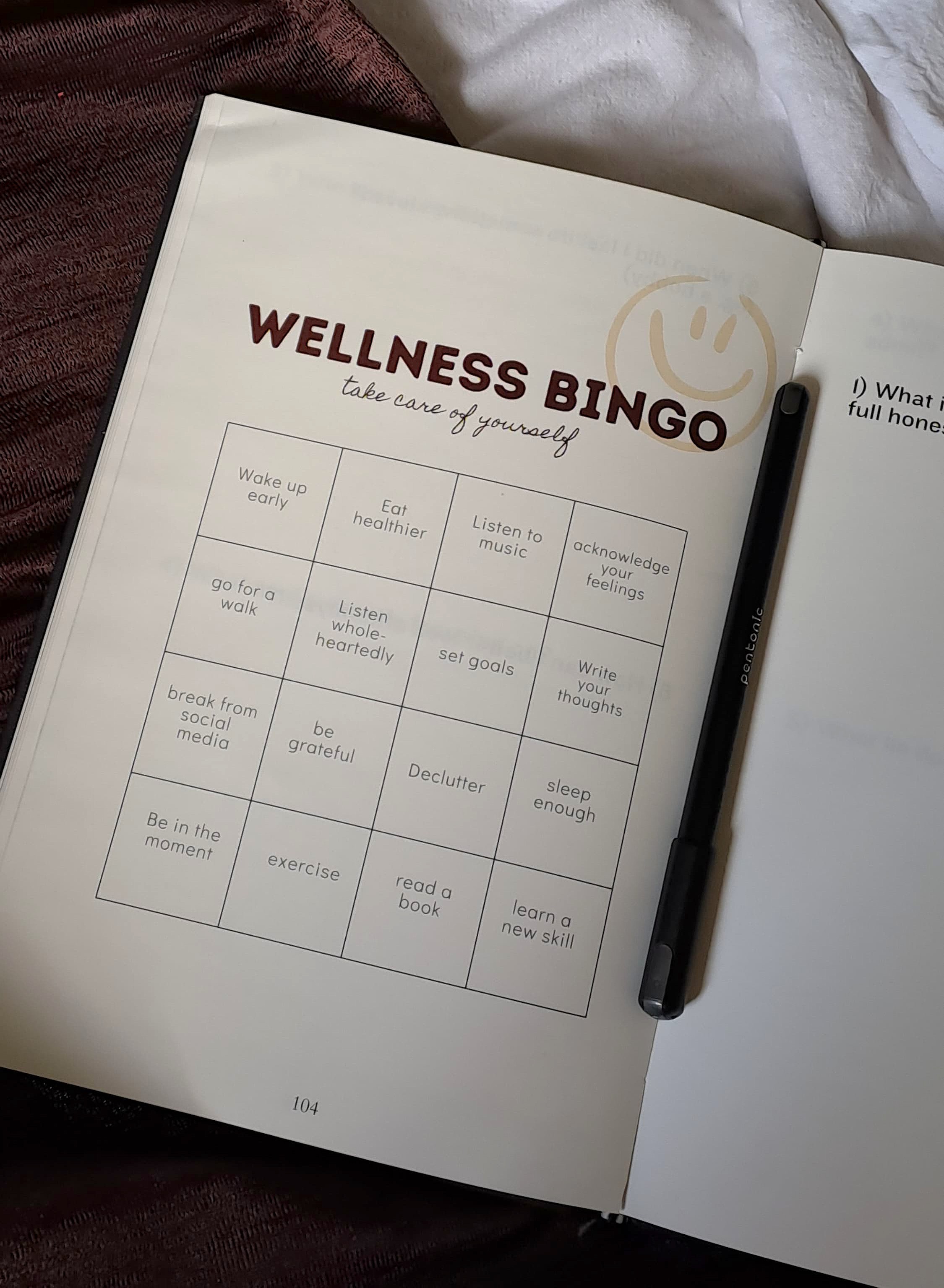 You are Your home - Journal